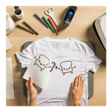Cricut 1.0 Basic Medium-Point Infusible Ink Markers (5-Pack)