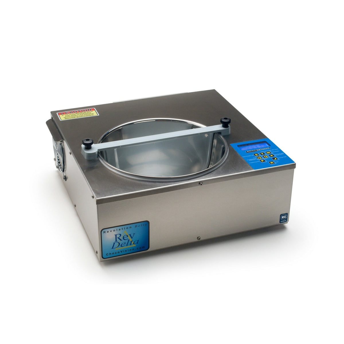 ChocoVision Revolation Delta 10lb Chocolate Tempering Machine