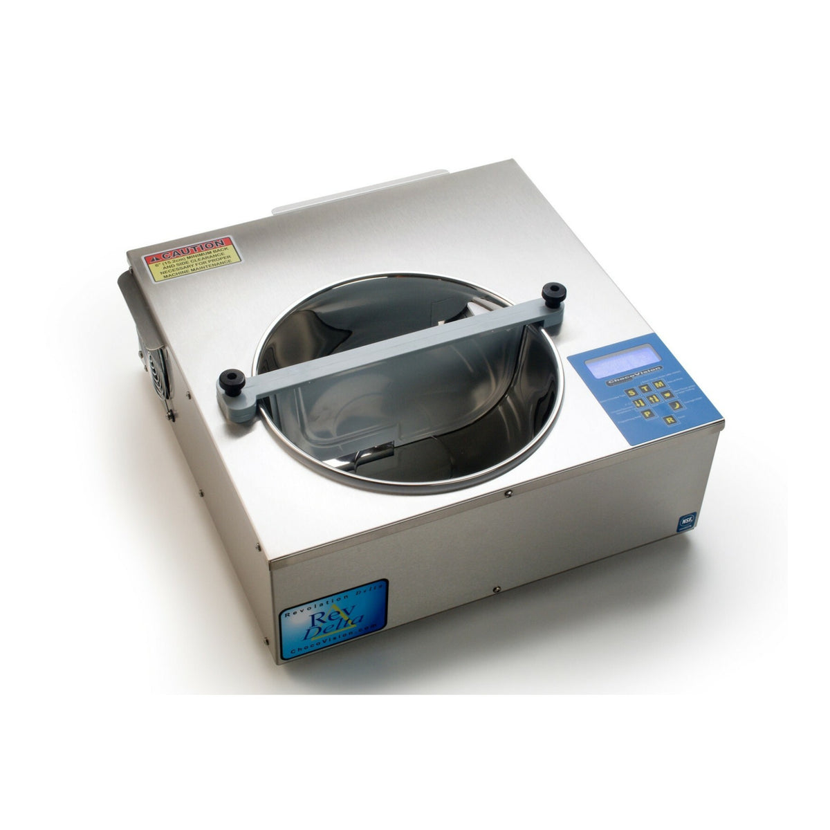 ChocoVision Revolation Delta 10lb Chocolate Tempering Machine