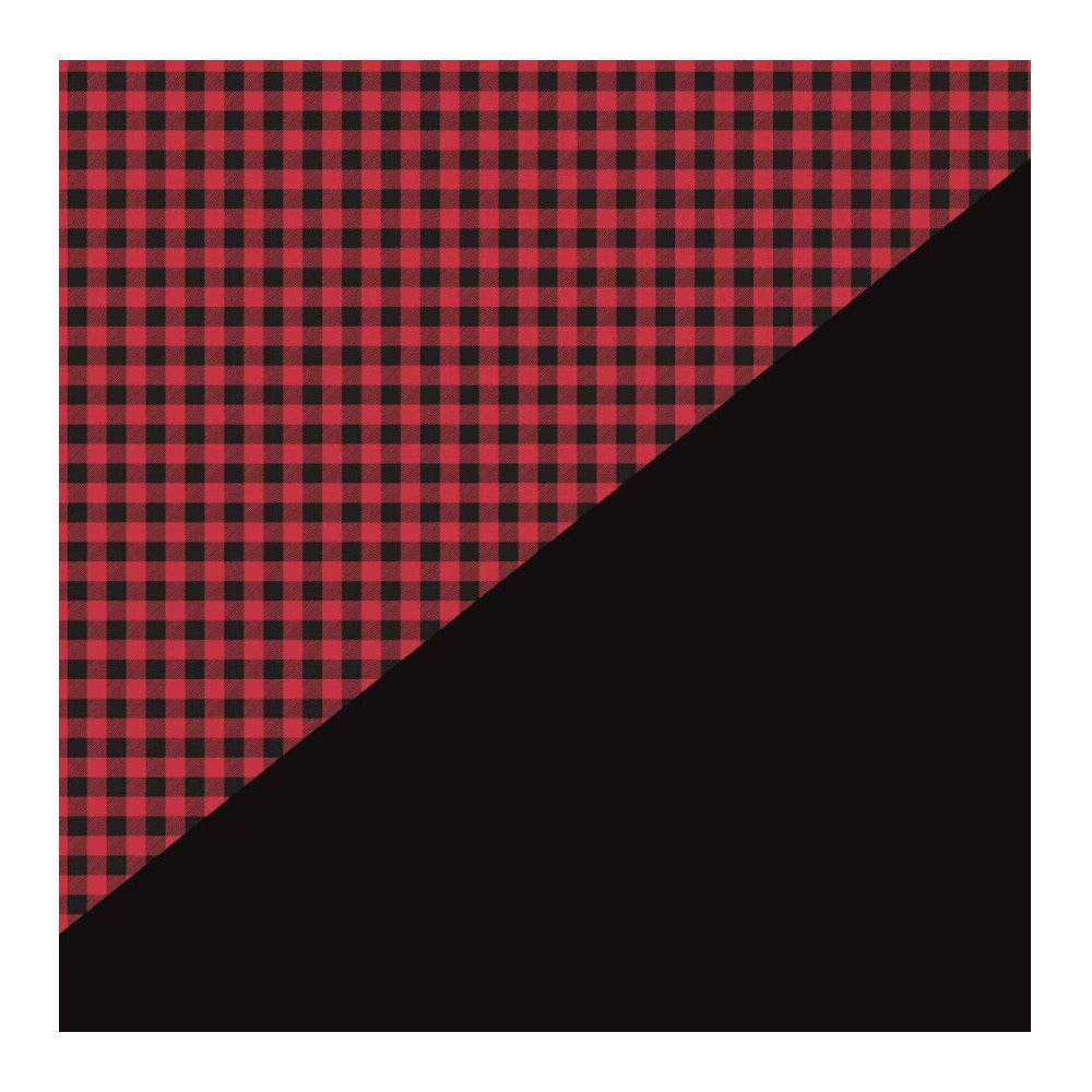 Cricut Joy 4.5 x 12 Inches Infusible Ink Transfer Sheets (Buffalo Check Pattern)