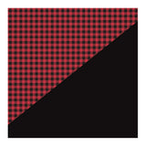 Cricut Joy 4.5 x 12 Inches Infusible Ink Transfer Sheets (Buffalo Check Pattern)
