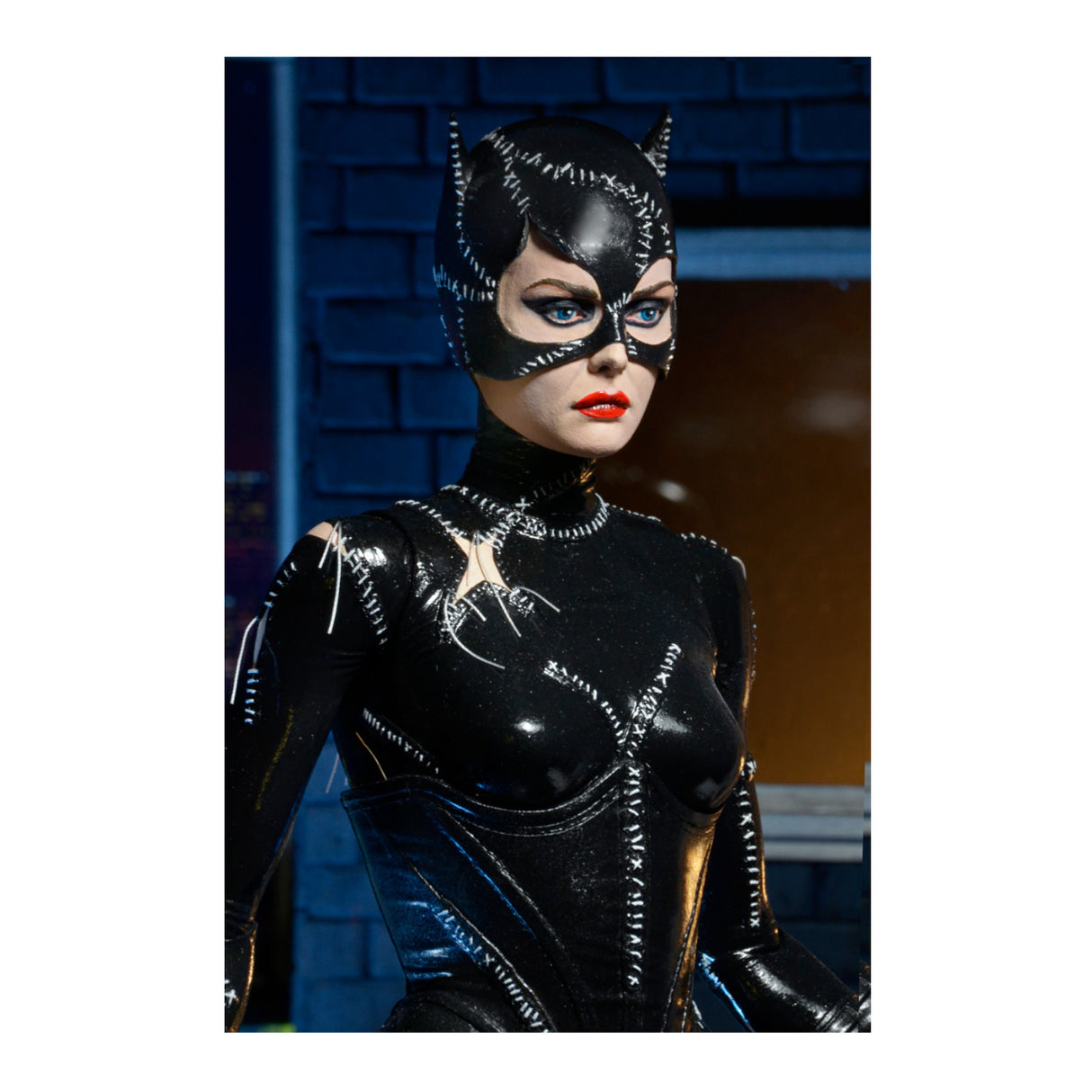 NECA Batman Returns 1/4 Scale Catwoman (Michelle Pfeiffer) Figure