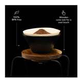 ChefWave Artisan Series Pour-Over Coffee Maker Set