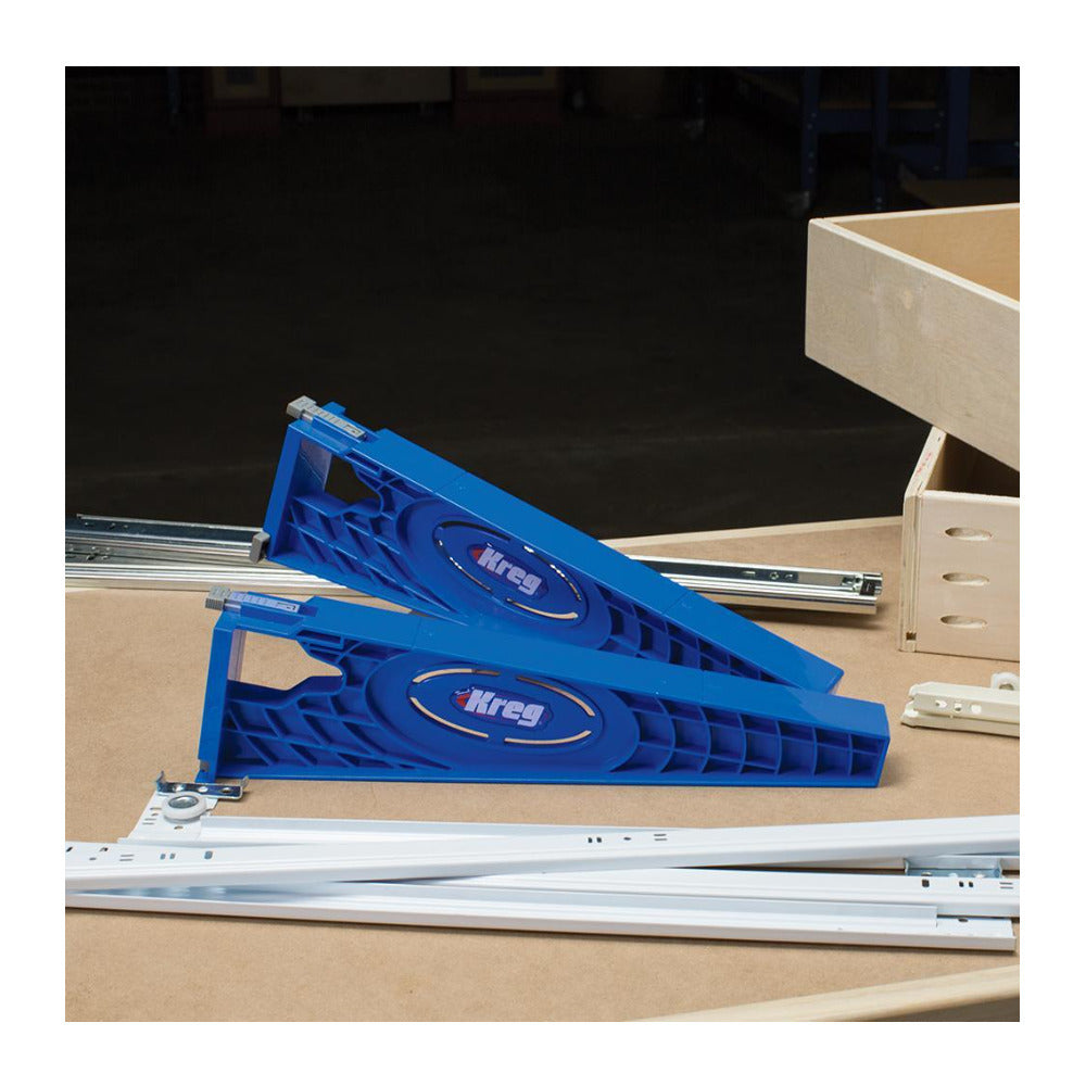 Kreg Drawer Slide Jig