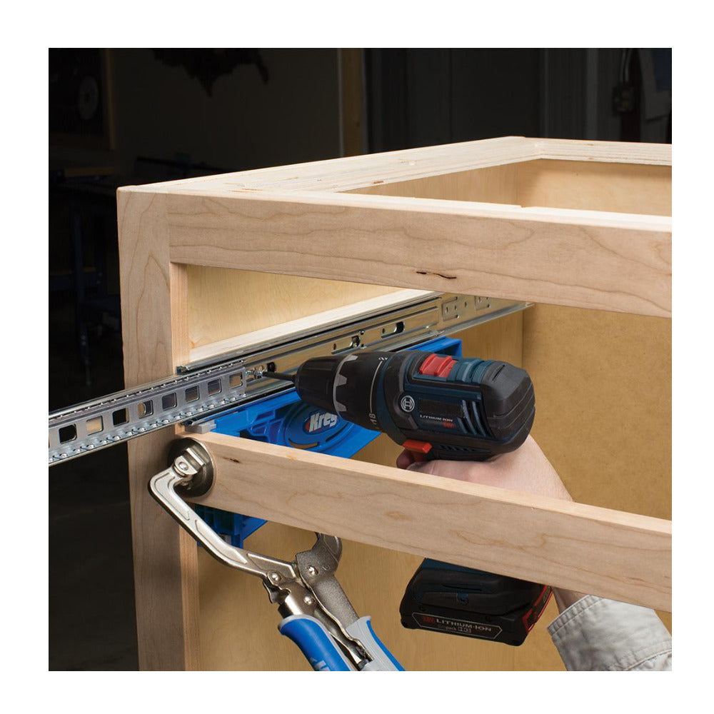 Kreg Drawer Slide Jig