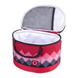 Zuca Lunchbox (Pink Diamonds)