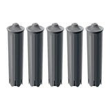 Jura CLEARYL Smart Filter Cartridge (Gray, 5-Pack)