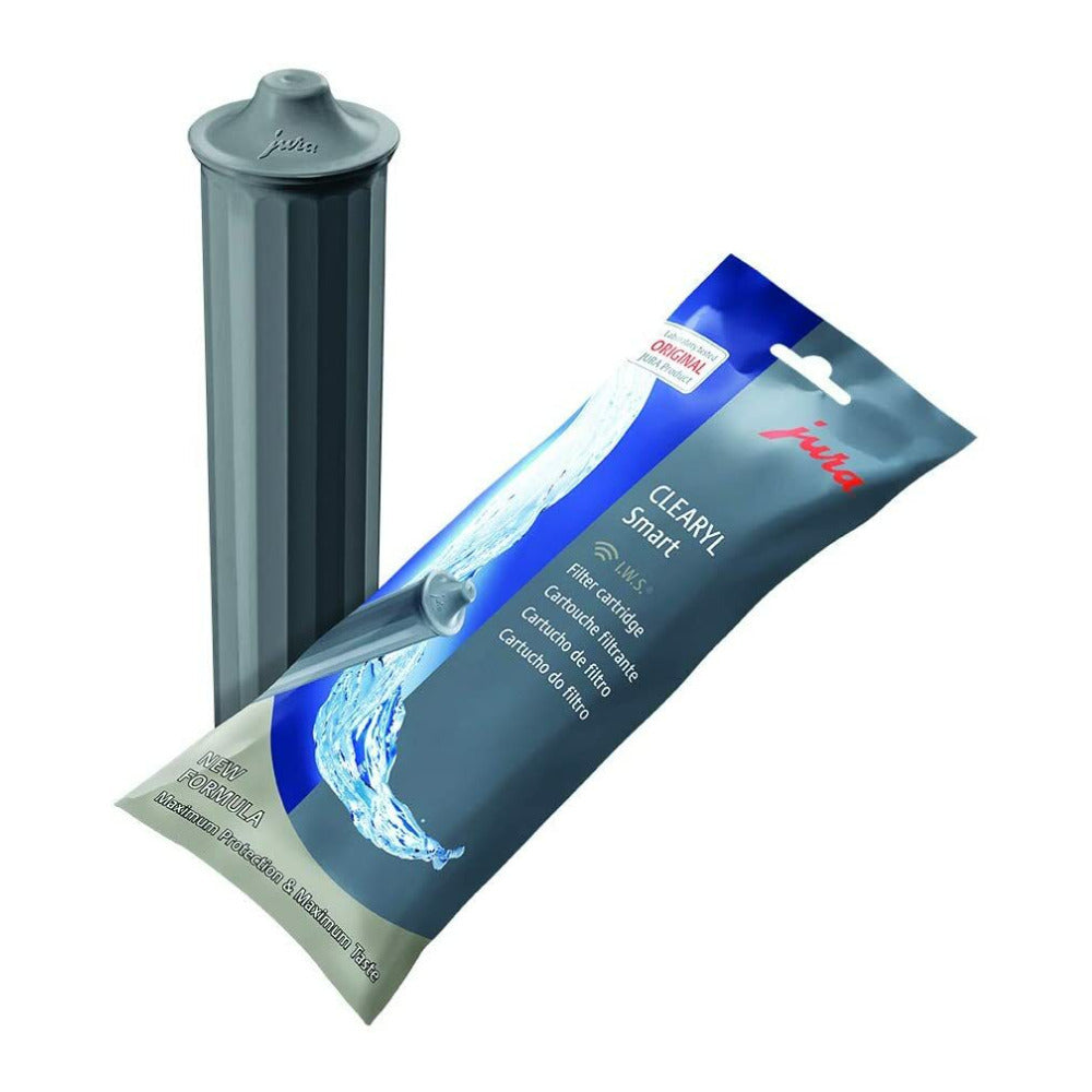 Jura CLEARYL Smart Filter Cartridge (Gray, 5-Pack)