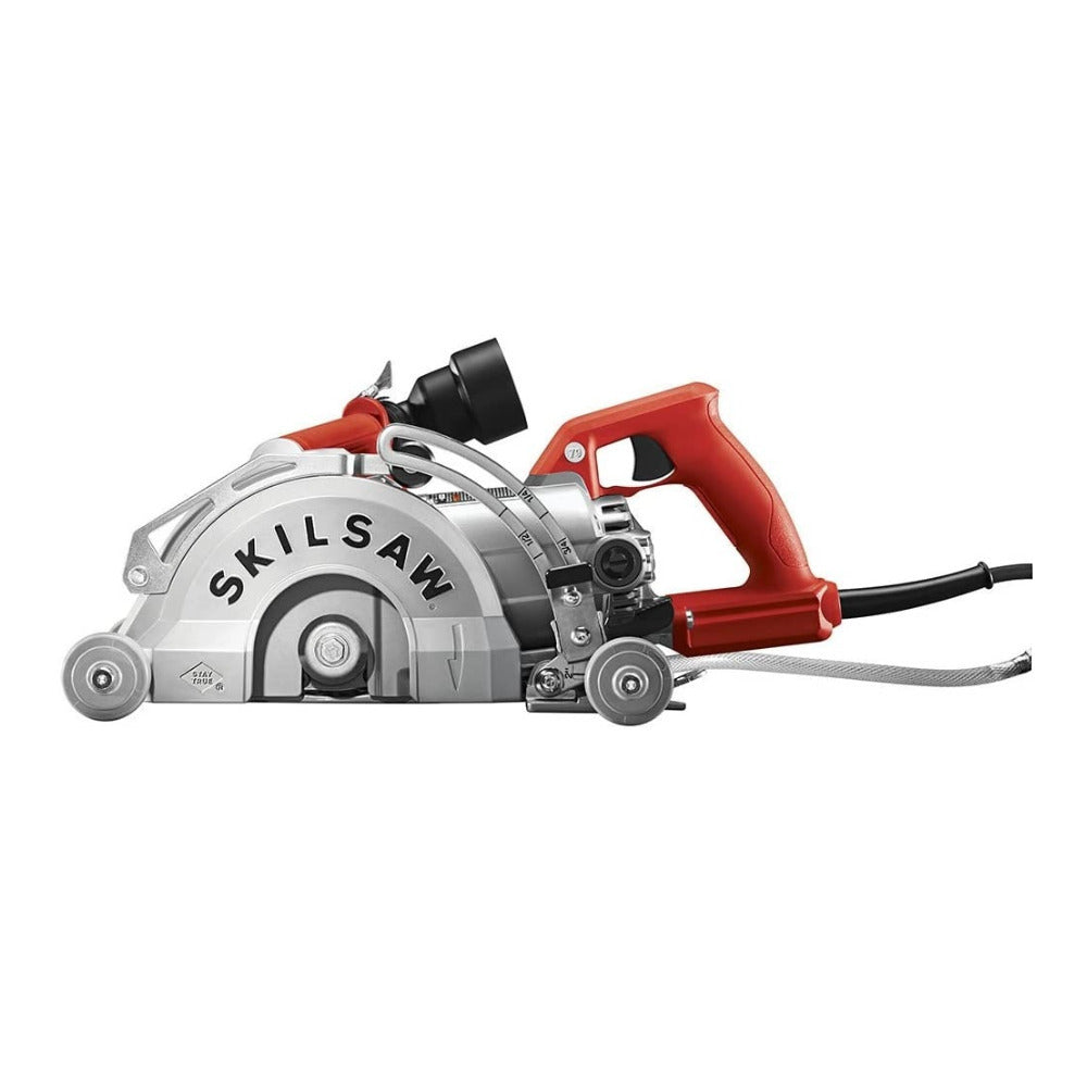 SKILSAW SPT79-00 15-Amp Medusaw Worm Drive Saw For Concrete (7-Inch)