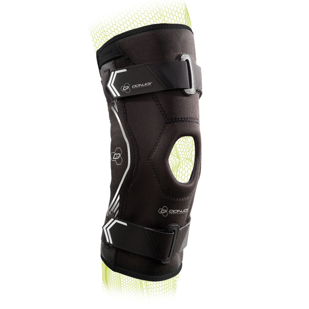 DonJoy Performance Bionic Drytex Knee Sleeve w/ Chattanooga Polyurethane ColPac