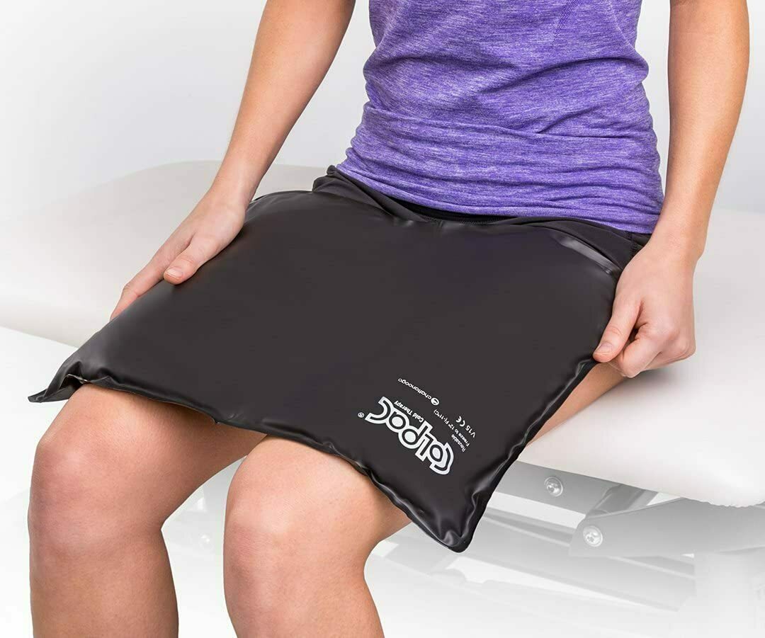 DonJoy Performance Bionic Drytex Knee Sleeve w/ Chattanooga Polyurethane ColPac