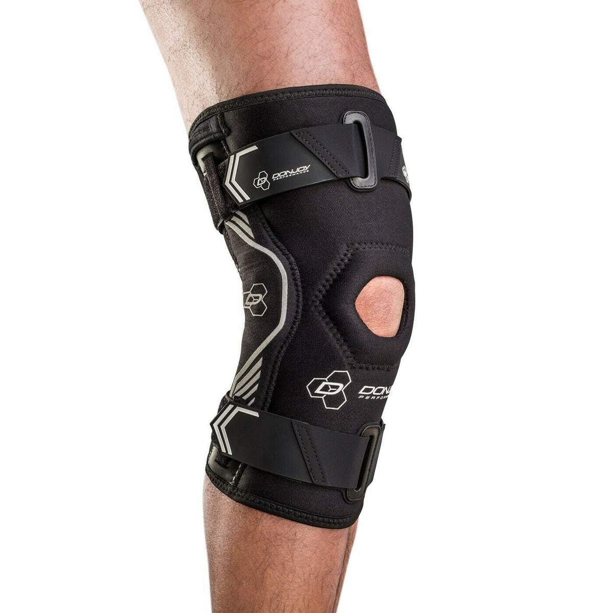 DonJoy Performance Bionic Drytex Knee Sleeve w/ Chattanooga Polyurethane ColPac