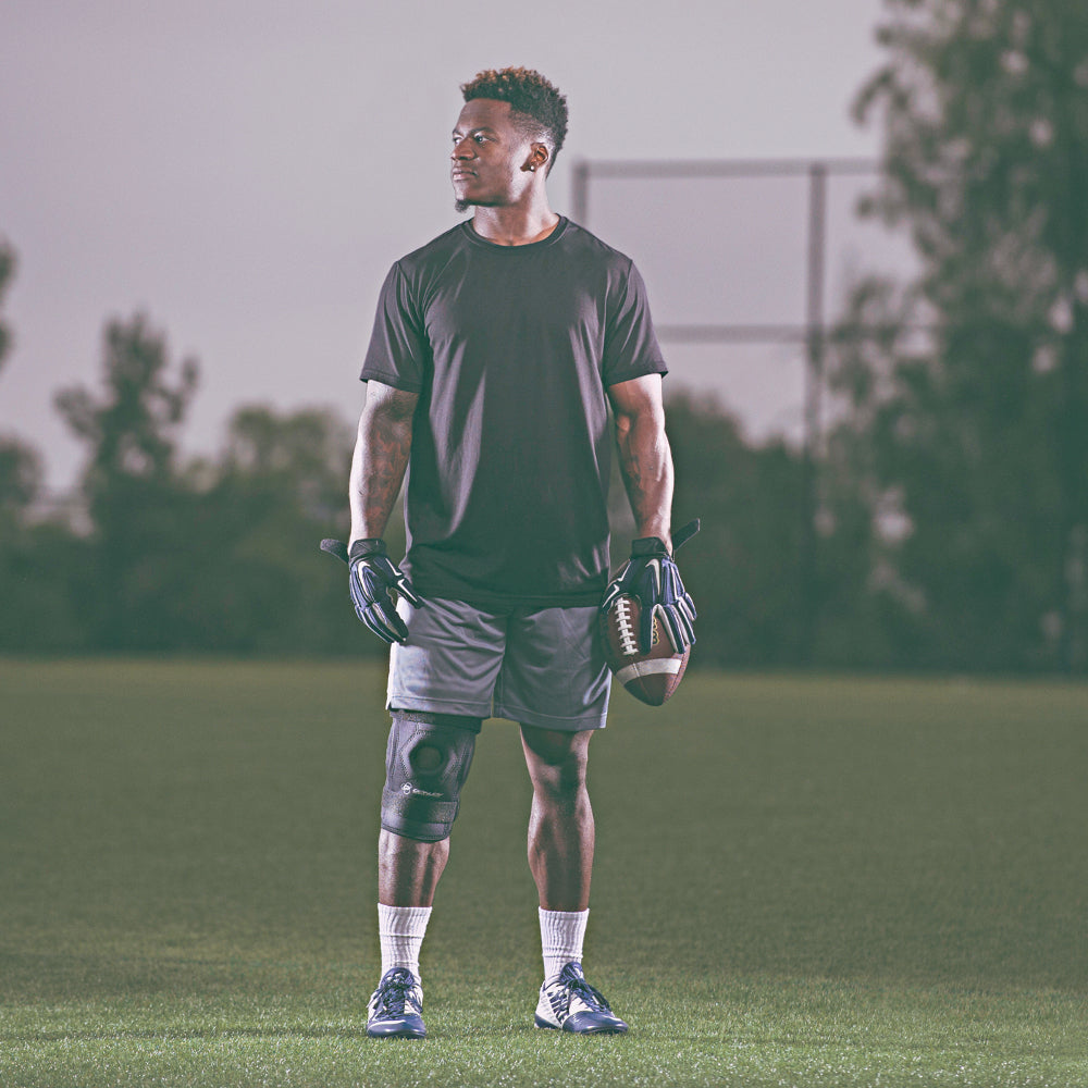 DonJoy Performance Bionic Knee Brace with Chattanooga Polyurethane ColPac