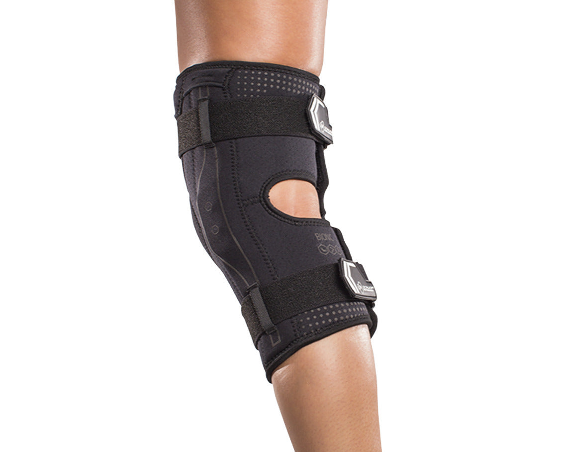 DonJoy Performance Bionic Knee Brace with Chattanooga Polyurethane ColPac