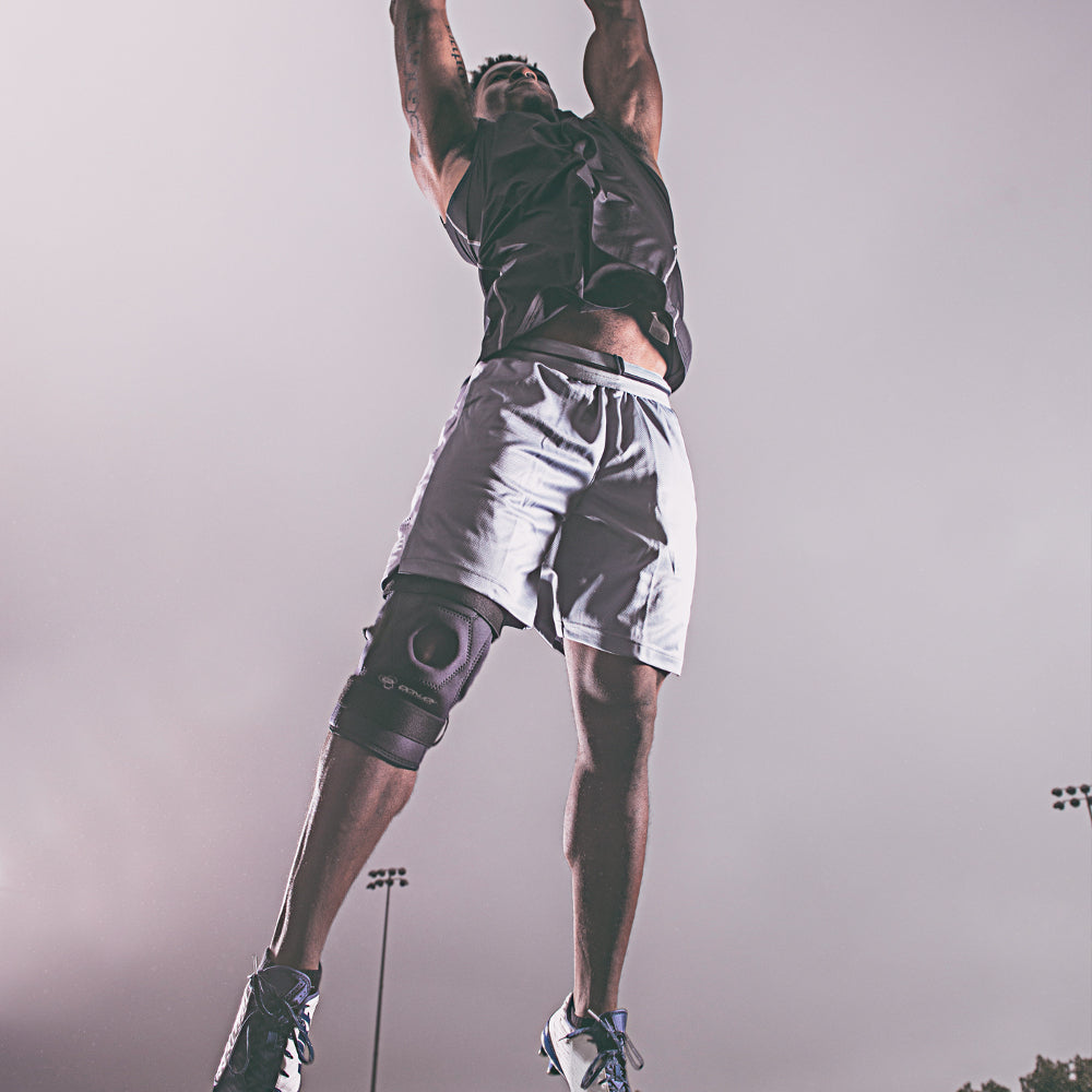 DonJoy Performance Bionic Knee Brace with Chattanooga Polyurethane ColPac