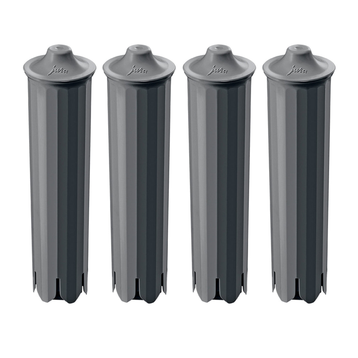 Jura CLEARYL Smart Filter Cartridge (Gray, 4-Pack)
