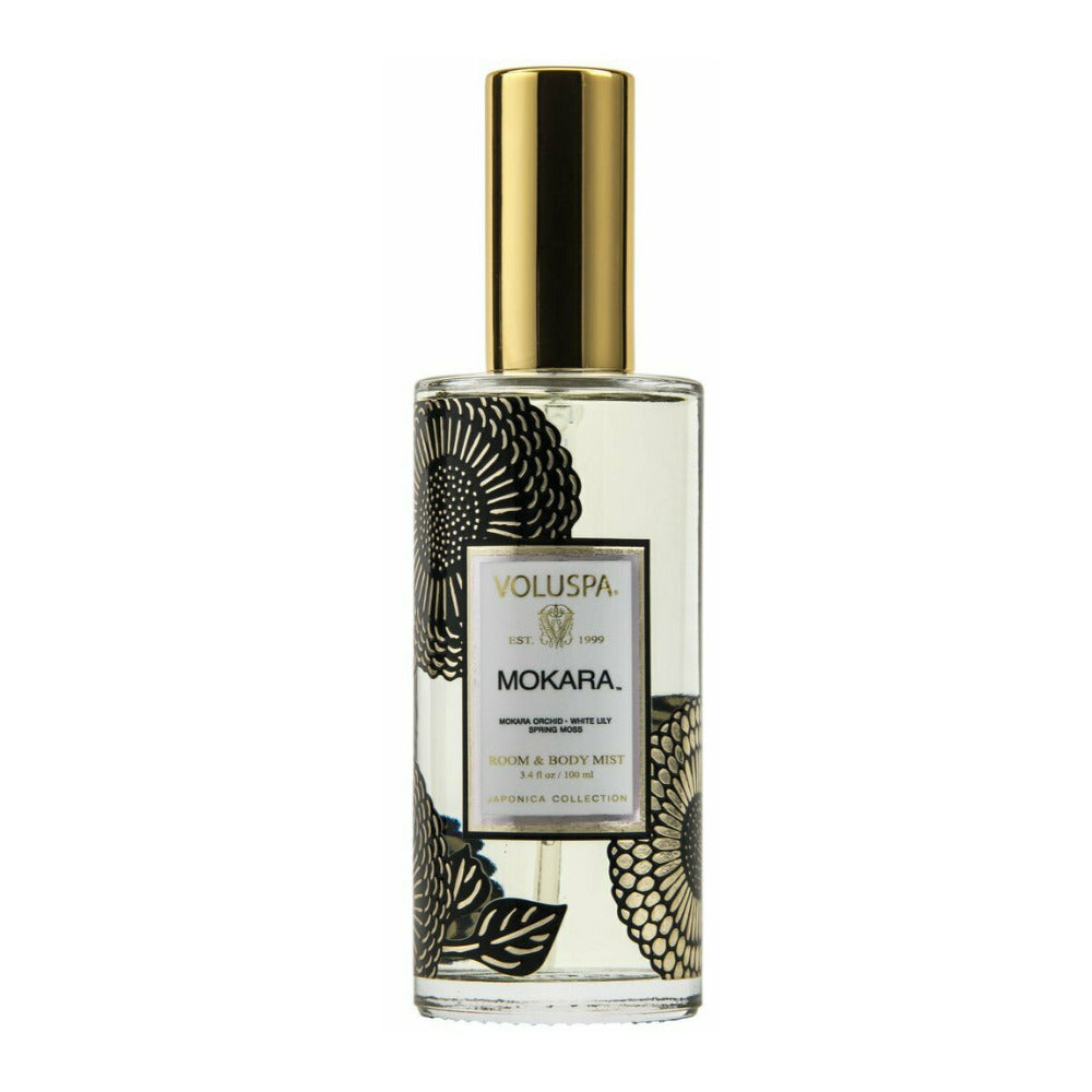Voluspa Mokara Room and Body Mist (3.4 fl oz/ 100 ml)