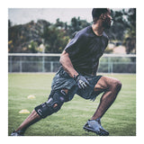 DonJoy Performance Bionic Fullstop Knee Brace (Black/Medium)