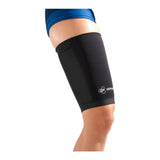 DonJoy Performance Anaform Compression Thigh Sleeve (L, Black)