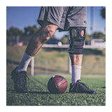 DonJoy Performance Bionic Fullstop Knee Brace (Black/Extra Large)