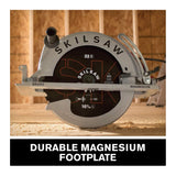 Skilsaw SPT70V-11 Super SAWSQUATCH 16-5/16-Inch Worm Drive Circular Saw