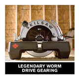Skilsaw SPT70V-11 Super SAWSQUATCH 16-5/16-Inch Worm Drive Circular Saw
