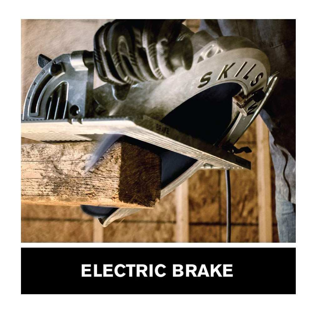 Skilsaw SPT70V-11 Super SAWSQUATCH 16-5/16-Inch Worm Drive Circular Saw