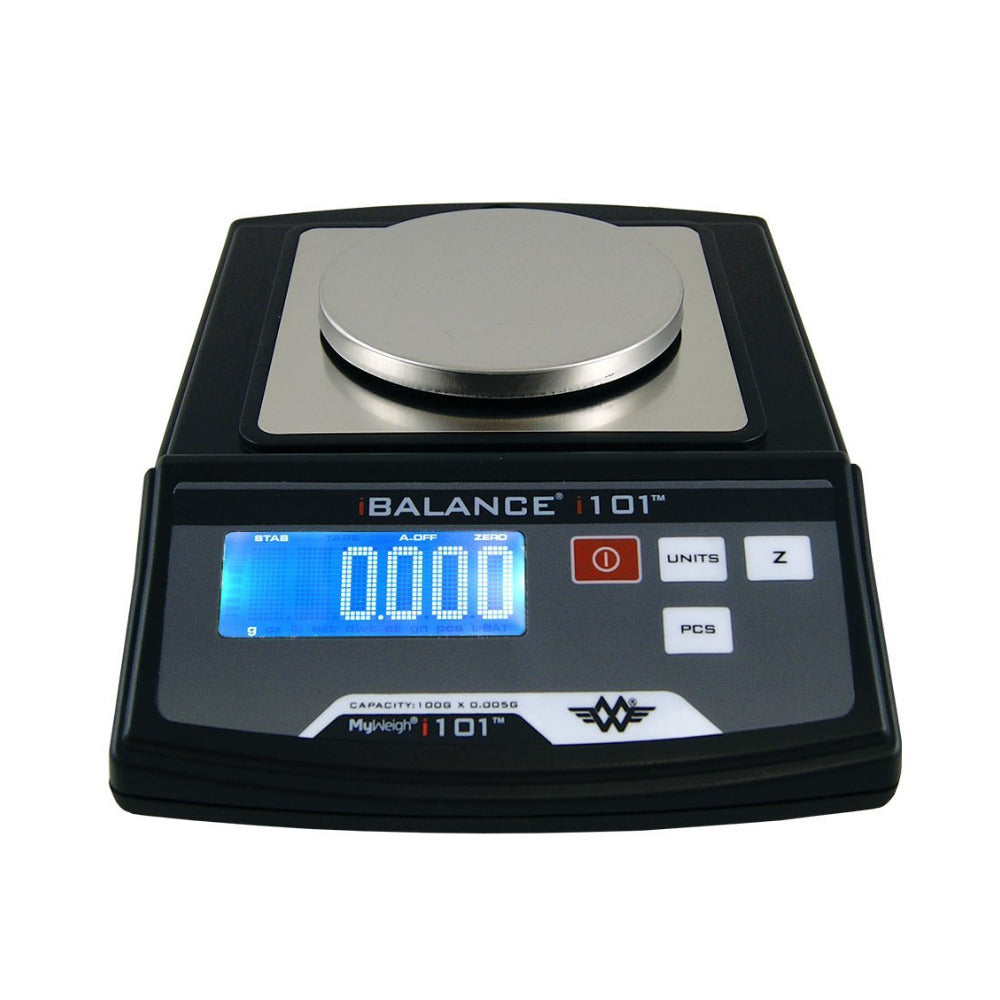 My Weigh iBalance 101 Table Top Precision Scale