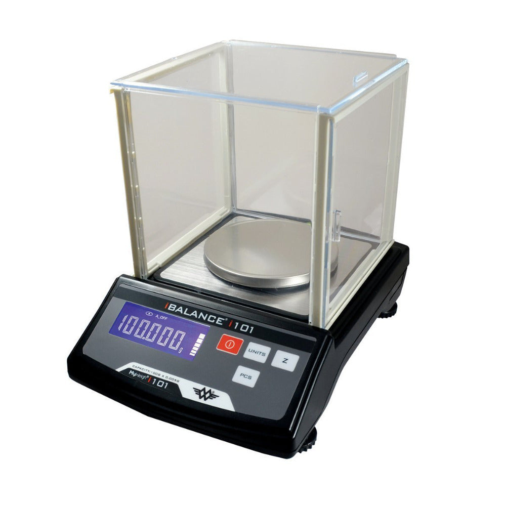 My Weigh iBalance 101 Table Top Precision Scale