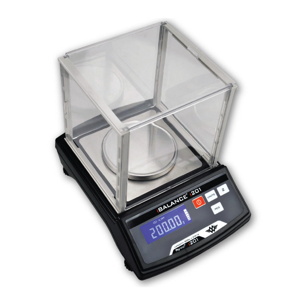 MyWeigh iBalance 201 High Precision Scale