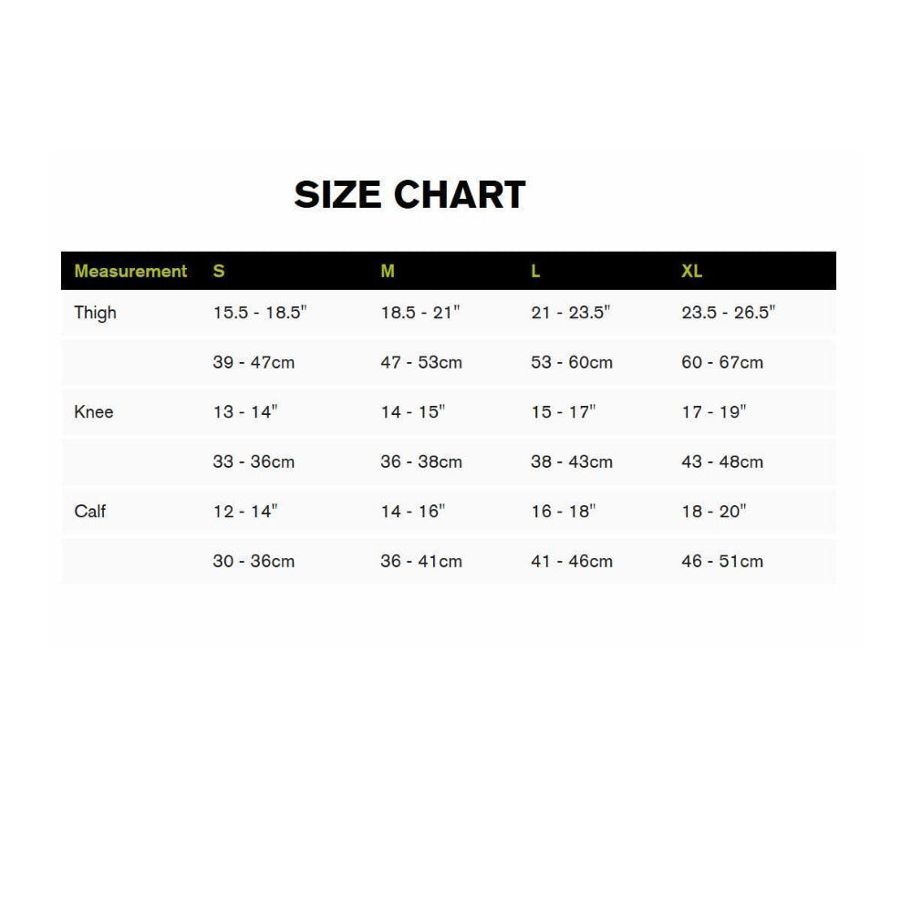 DonJoy Performance Bionic Drytex Knee Sleeve (Black, Large)