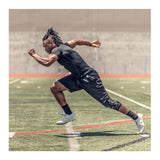 DonJoy Performance Bionic Drytex Knee Sleeve (Black, Large)