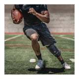 DonJoy Performance Bionic Drytex Knee Sleeve (Black, Large)