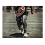 DonJoy Performance Bionic Drytex Knee Sleeve (Black, Medium)