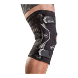 DonJoy Performance Bionic Drytex Knee Sleeve (Black, Medium)