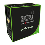Riedel Performance Sauvignon Blanc Glass (15 oz, 2-Pack) and Wine Pourer/Stopper
