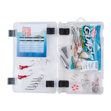 Shakespeare Catch More Fish Tackle Box Kit (Surf/Pier)