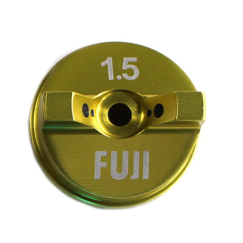 Fuji Air Cap Set 5100 #2,4,5 and 6 for T-Series Spray Gun and 5137 Carrying Case