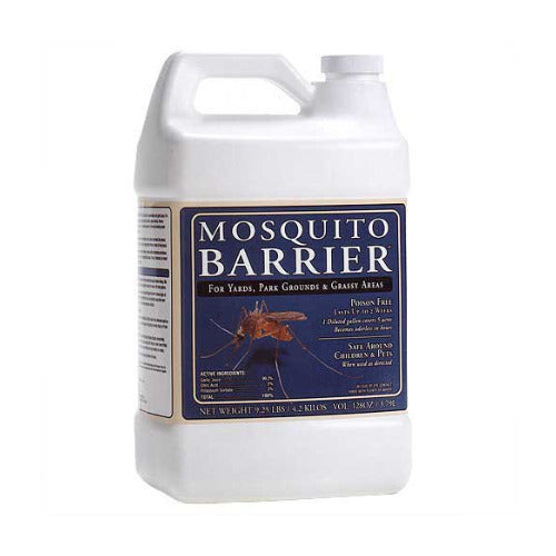Mosquito Barrier Liquid Mosquito Repellent (1 Gallon / 4-Pack)