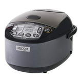 Zojirushi NL-GAC10BM 5.5 Cup (Uncooked) Umami Micom Rice Cooker and Warmer