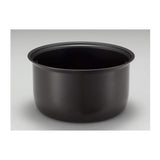 Zojirushi Micom Rice Cooker (5.5-Cup/ Stainless Brown) with Bowl and Spoon