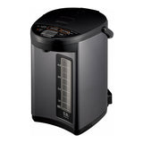 Zojirushi Micom Water Boiler (5-Liter, Metallic Black) with Cleaner and Tumbler