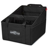 Lifestyle by Focus Car Organizer and Vacuum Set