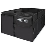Lifestyle by Focus Car Organizer and Vacuum Set