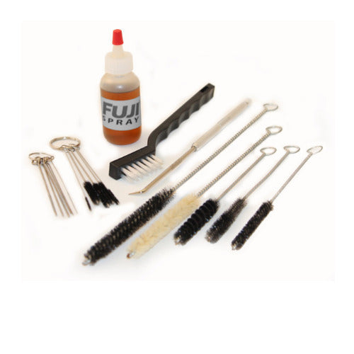 Fuji Spray Semi-PRO 2 Gravity HVLP Spray System with Pro Accessory Bundle