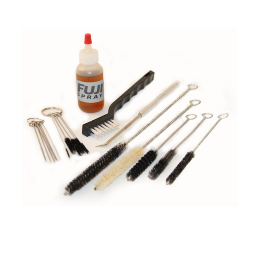 Fuji Spray Mini-Mite 4 Platinum T75G HVLP Spray System with Accessory Bundle