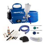 Fuji Spray Mini-Mite 4 Platinum T75G HVLP Spray System with Accessory Bundle