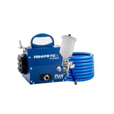 Fuji Spray Mini-Mite 4 Platinum T75G HVLP Spray System with Accessory Bundle