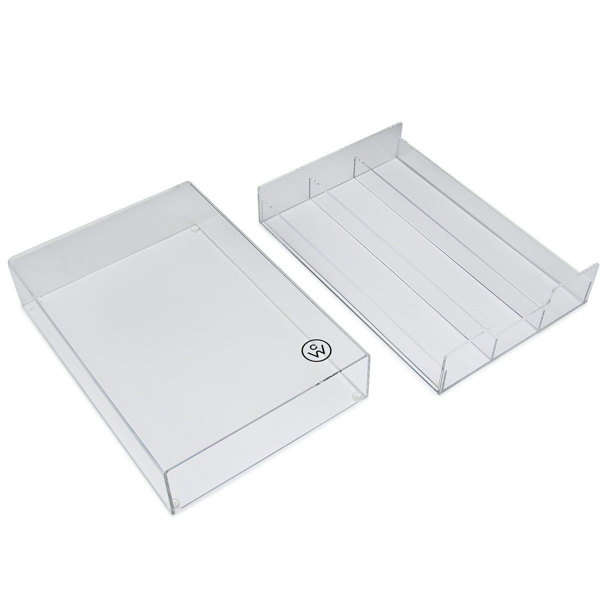 ChefWave Multipurpose Acrylic Coffee Pod Organizer for K-Cup Capsules, 15 Pods