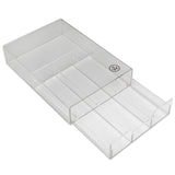 ChefWave Multipurpose Acrylic Coffee Pod Organizer for K-Cup Capsules, 15 Pods